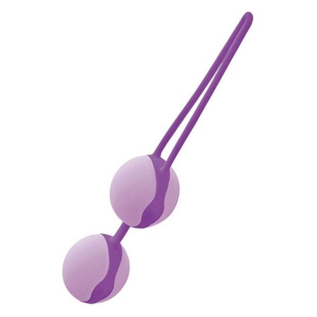 Boules d'Orgasme Liebe Silicone de Liebe, Boules chinoises - Réf : S4001035, Prix : 21,99 €, Remise : %