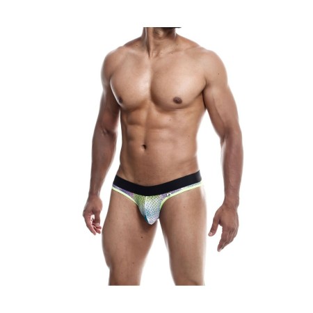 Tanga Mob Eroticwear Multicolor L de Mob Eroticwear, Cuecas - Ref: M0402319, Preço: 21,99 €, Desconto: %