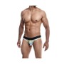 Tanga Mob Eroticwear Multicouleur L de Mob Eroticwear, Shortys - Réf : M0402319, Prix : 21,99 €, Remise : %