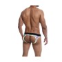 Tanga Mob Eroticwear Multicouleur L de Mob Eroticwear, Shortys - Réf : M0402319, Prix : 21,99 €, Remise : %