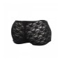 Tanga Cut4men Negro S de Cut4men, Calzoncillos - Ref: M0401322, Precio: 26,99 €, Descuento: %