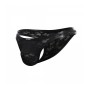 Tanga Cut4men Negro M de Cut4men, Calzoncillos - Ref: M0401315, Precio: 25,99 €, Descuento: %