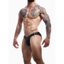 Tanga Cut4men Preto S de Cut4men, Cuecas - Ref: M0401351, Preço: 24,99 €, Desconto: %