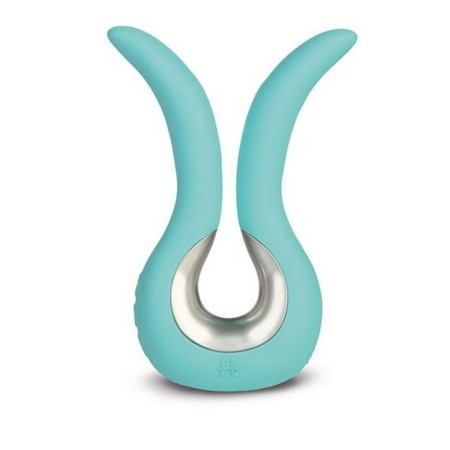 Vibrateur G-Spot Fun Toys Tiffany Vert de Fun Toys, Vibrateurs spéciaux - Réf : M0405565, Prix : 59,99 €, Remise : %