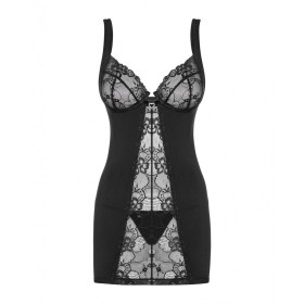 Poupées Obsessive Noir S/M de Obsessive, Nuisettes et Body - Réf : M0400653, Prix : 29,99 €, Remise : %