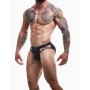 Tanga Cut4men Preto XL de Cut4men, Cuecas - Ref: M0401346, Preço: 26,99 €, Desconto: %