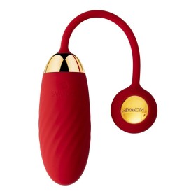 Vibrador Svakom Rojo de Svakom, Vibradores balas - Ref: S4001574, Precio: 52,99 €, Descuento: %