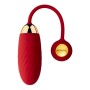 Vibromasseur Svakom Rouge de Svakom, Vibrateurs balles - Réf : S4001574, Prix : 52,99 €, Remise : %