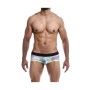 Tanga Mob Eroticwear Multicouleur M de Mob Eroticwear, Shortys - Réf : M0402310, Prix : 21,99 €, Remise : %