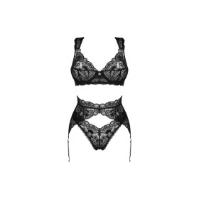 Set di Lingerie Obsessive Donna XS/S di Obsessive, Mutandine e tanga - Rif: M0401053, Prezzo: 34,99 €, Sconto: %