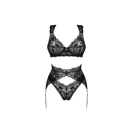 Set di Lingerie Obsessive Donna XS/S di Obsessive, Mutandine e tanga - Rif: M0401053, Prezzo: 34,99 €, Sconto: %