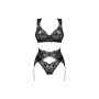 Set di Lingerie Obsessive Donna XS/S di Obsessive, Mutandine e tanga - Rif: M0401053, Prezzo: 34,99 €, Sconto: %