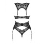 Set di Lingerie Obsessive Donna XS/S di Obsessive, Mutandine e tanga - Rif: M0401053, Prezzo: 34,99 €, Sconto: %