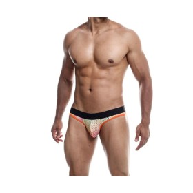 Tanga Mob Eroticwear Arancio L di Mob Eroticwear, Mutande da uomo - Rif: M0402323, Prezzo: 23,99 €, Sconto: %