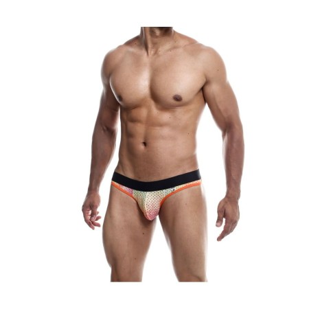 Tanga Mob Eroticwear Laranja L de Mob Eroticwear, Cuecas - Ref: M0402323, Preço: 23,99 €, Desconto: %