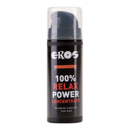 Gel Relaxante Anal Eros (30 ml) de Eros, Início - Ref: S4001331, Preço: 16,99 €, Desconto: %