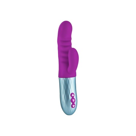 Vibrador Doble Estimulación FemmeFunn Essenza Morado de FemmeFunn, Vibradores especiales - Ref: M0400130, Precio: 96,99 €, De...