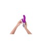 Vibrador Doble Estimulación FemmeFunn Essenza Morado de FemmeFunn, Vibradores especiales - Ref: M0400130, Precio: 96,99 €, De...