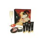 Geisha Sparjling Vin de Fraise Shunga SH8208 de Shunga, Ensembles Érotiques - Réf : M0406144, Prix : 24,99 €, Remise : %