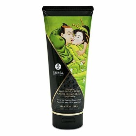 Massage Cream Shunga 200 ml Green Tea Pear by Shunga, Massage lotions and gels - Ref: M0406138, Price: 18,99 €, Discount: %