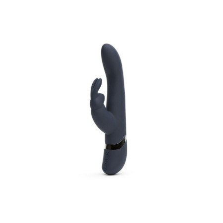 Conejo Vibrador Darker Oh Fifty Shades of Grey FS-63943 Negro de Fifty Shades of Grey, Vibradores conejito - Ref: M0402426, P...