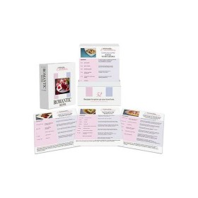 Erotik Spiel Kheper Games Romantic Recipes von Kheper Games, Erotik Sets - Ref: S4000415, Preis: 17,99 €, Rabatt: %