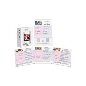 Jeu Érotique Kheper Games Romantic Recipes de Kheper Games, Ensembles Érotiques - Réf : S4000415, Prix : 17,99 €, Remise : %