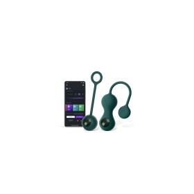 Weighted Kegel Training Kit Magic Motion Duo Green by Magic Motion, Ben Wa balls - Ref: M0402529, Price: 64,99 €, Discount: %