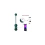 Kit de Poids Vaginaux Kegel Magic Motion Duo Vert de Magic Motion, Boules chinoises - Réf : M0402529, Prix : 64,99 €, Remise : %