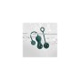 Kit d'Allenamento Weighted Kegel Magic Motion Duo Verde di Magic Motion, Palline Vaginali - Rif: M0402529, Prezzo: 64,99 €, S...