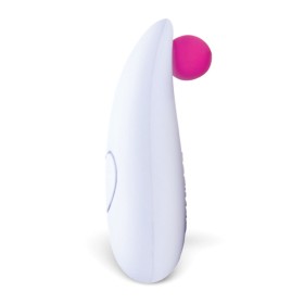 Clitoris sourire vibrant Mustela 3000011049 Blanc/Rose de Mustela, Vibrateurs point G - Réf : S4003970, Prix : 46,99 €, Remis...