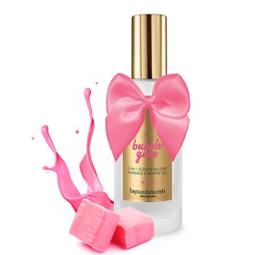 Gel Massaggio Bubblegum 2 in 1 Massage & Lubricant Bijoux Indiscrets 12878 di Bijoux Indiscrets, Lubrificanti a base di silic...