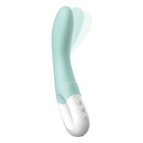 Vibrador de Ponto G Liebe Bend It Menta 30 x 40 cm de Liebe, Vibradores ponto G - Ref: S4001091, Preço: 47,99 €, Desconto: %