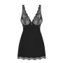 Babydoll Obsessive Luvae Preto XXL/XXXL de Obsessive, Babydolls e bodies - Ref: M0400695, Preço: 32,99 €, Desconto: %