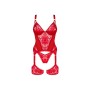 Corsé Obsessive Belovya XS/S de Obsessive, Picardías y bodies - Ref: M0401031, Precio: 38,99 €, Descuento: %