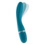 Vibrador de Ponto G Liebe Azul Azul escuro Azul Océano de Liebe, Vibradores ponto G - Ref: S4001049, Preço: 29,99 €, Desconto: %