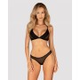 Conjunto de Lingerie Obsessive XS/S de Obsessive, Cuequinhas e tangas - Ref: M0400803, Preço: 29,99 €, Desconto: %