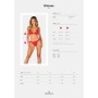 Conjunto de Lingerie Obsessive XL/XXL de Obsessive, Cuequinhas e tangas - Ref: M0400579, Preço: 29,99 €, Desconto: %