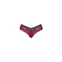 Bragas Obsessive XS/S de Obsessive, Braguitas y tangas - Ref: M0401110, Precio: 20,99 €, Descuento: %