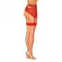 Bas Obsessive Rouge L/XL de Obsessive, Bas - Réf : M0400620, Prix : 13,99 €, Remise : %