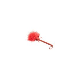 Piumino per Solletico Fetish Arts Rosso di Fetish Arts, Fruste e frustini - Rif: M0402179, Prezzo: 13,99 €, Sconto: %