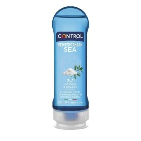 Óleo de Massagem Erótico Mediterranean Control 200 ml (200 ml) de Control, Óleos eróticos - Ref: S4003711, Preço: 17,99 €, De...