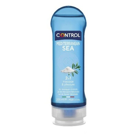 Olio per Massaggio Erotico Mediterranean Control 200 ml (200 ml) di Control, Oli erotici - Rif: S4003711, Prezzo: 17,99 €, Sc...