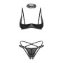 Conjunto de Lingerie Obsessive M/L de Obsessive, Cuequinhas e tangas - Ref: M0400937, Preço: 29,99 €, Desconto: %