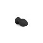 Plug Anal EasyToys Negro de EasyToys, Plugs anales - Ref: M0403476, Precio: 16,99 €, Descuento: %