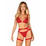 Conjunto de Lingerie Obsessive XL/XXL de Obsessive, Cuequinhas e tangas - Ref: M0400582, Preço: 19,99 €, Desconto: %