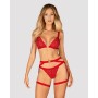 Ensemble de Lingerie Obsessive XL/XXL de Obsessive, Culottes et strings - Réf : M0400582, Prix : 19,99 €, Remise : %