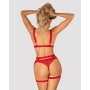 Ensemble de Lingerie Obsessive XL/XXL de Obsessive, Culottes et strings - Réf : M0400582, Prix : 19,99 €, Remise : %