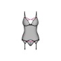 Conjunto de Lingerie Obsessive XS/S de Obsessive, Cuequinhas e tangas - Ref: M0400977, Preço: 33,99 €, Desconto: %