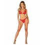 Conjunto de Lingerie Obsessive M/L de Obsessive, Cuequinhas e tangas - Ref: M0400578, Preço: 29,99 €, Desconto: %